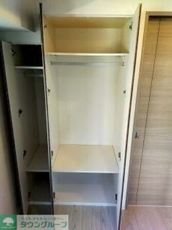 クレイシア日本橋水天宮前の物件内観写真